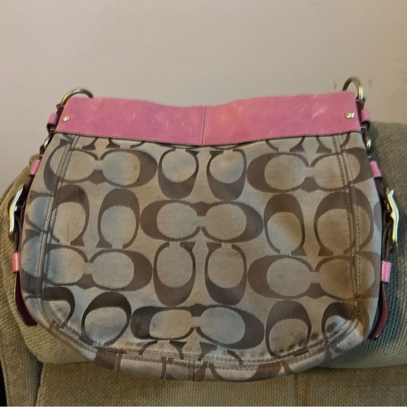 Coach purse - Picture 2 of 12